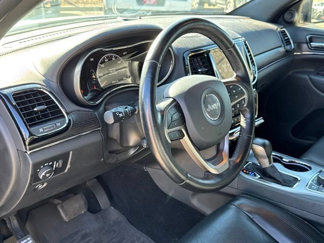 Used 2020 Jeep Grand Cherokee High Altitude AWD/4WD image 16