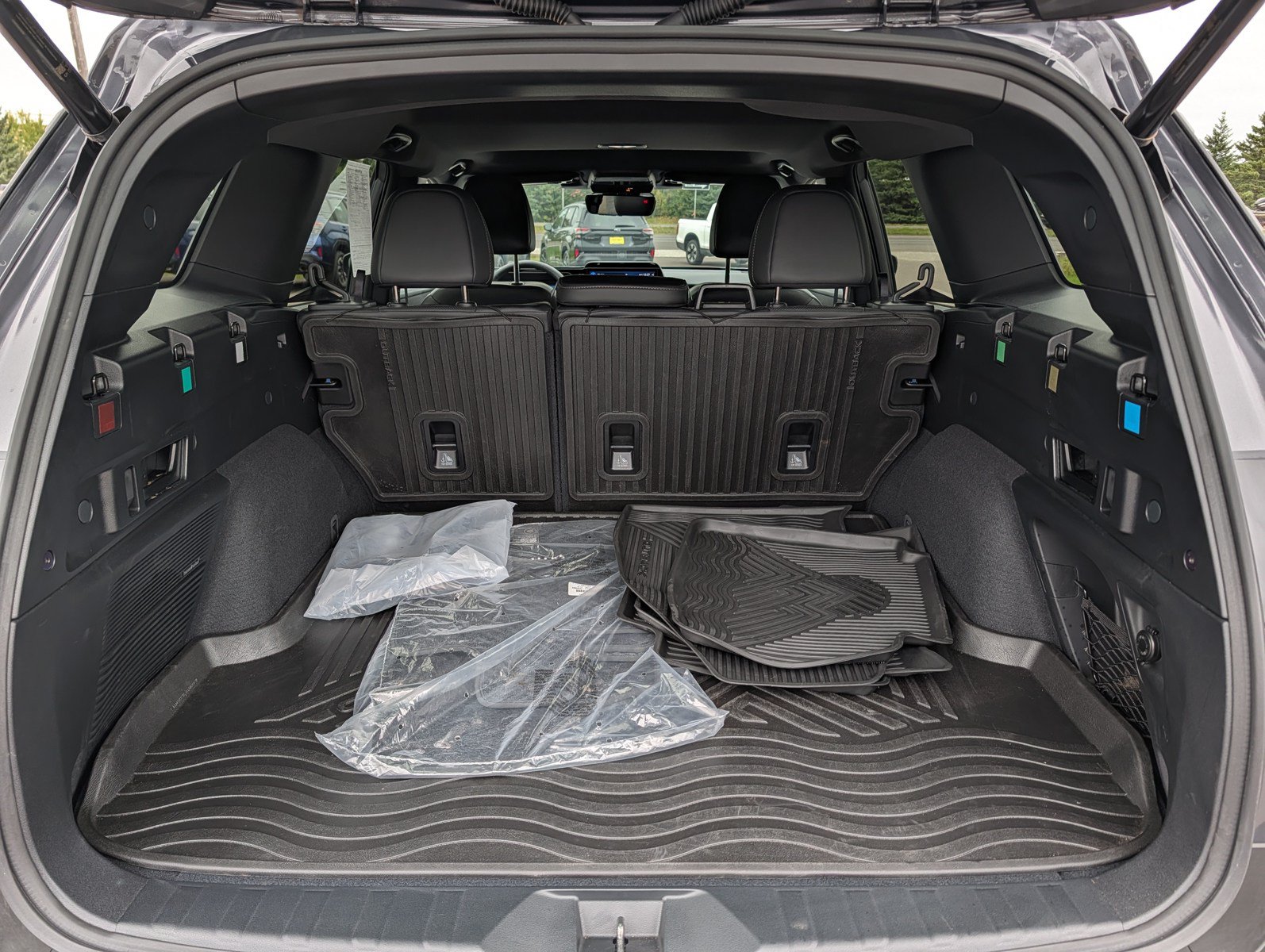 Certified 2026 Subaru Outback Limited AWD/4WD image 18