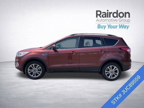 Used 2018 Ford Escape SEL AWD/4WD image 4