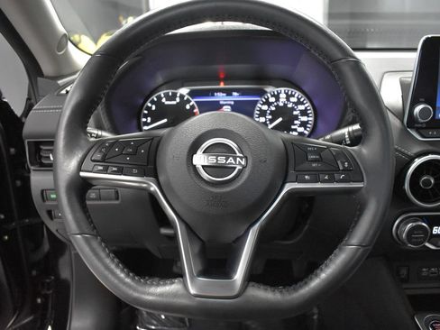 Certified 2025 Nissan Sentra SV w/ All-Weather Package FWD image 24