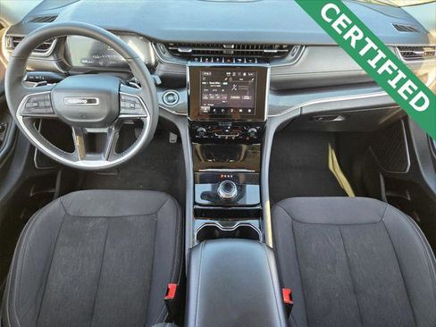 Certified 2022 Jeep Grand Cherokee L Laredo w/ Luxury Tech Group I image 23