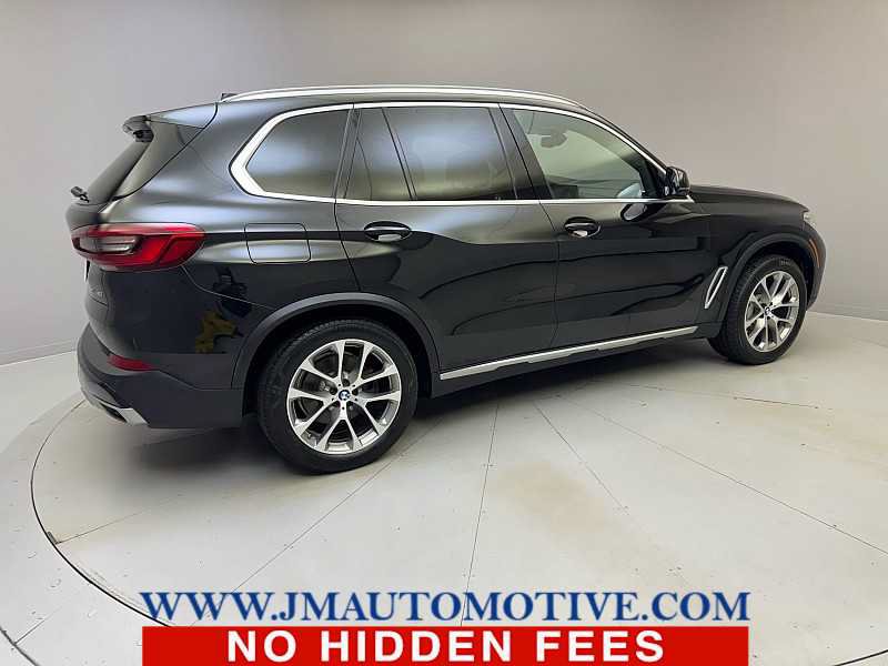 Used 2019 BMW X5 xDrive40i w/ Executive Package AWD/4WD image 5