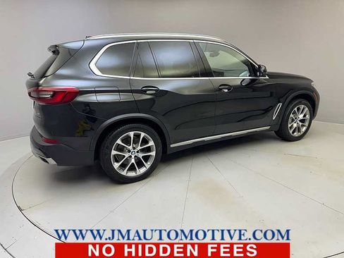 Used 2019 BMW X5 xDrive40i w/ Executive Package AWD/4WD image 5