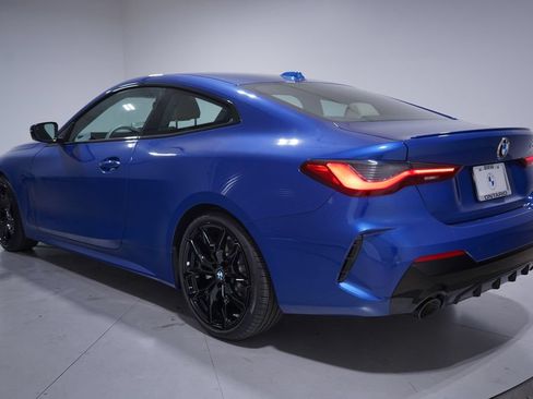 Used 2026 BMW 430i Coupe w/ M Sport Package RWD image 3