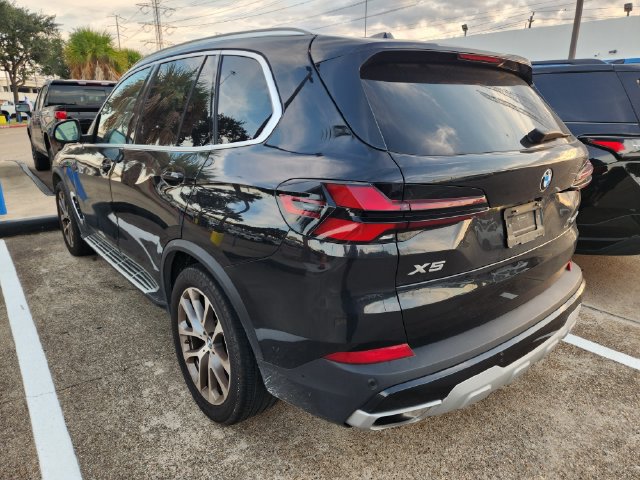 Used 2026 BMW X5 sDrive40i RWD image 4
