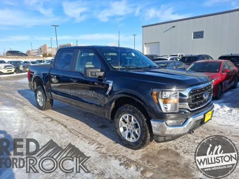Used 2023 Ford F150 XLT image 1