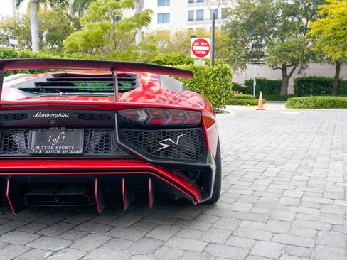 Used 2016 Lamborghini Aventador LP 750-4 Superveloce image 25
