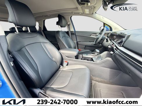 New 2026 Kia Sportage EX image 14
