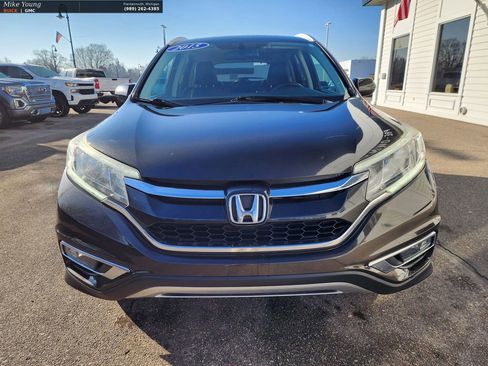 Used 2015 Honda CR-V EX-L image 2