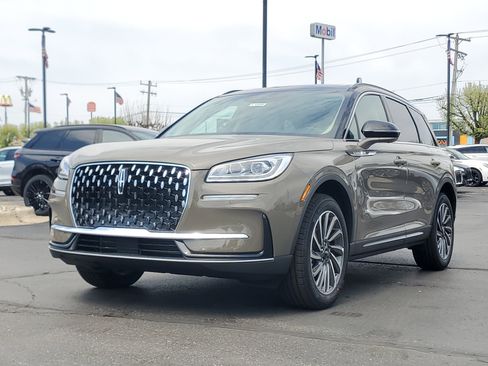 New 2026 Lincoln Corsair Reserve AWD/4WD image 2