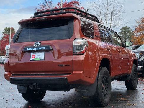 Used 2024 Toyota 4Runner TRD Pro image 5