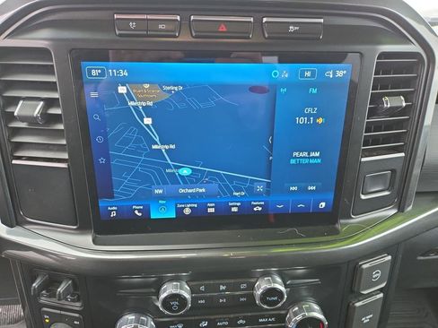 Used 2023 Ford F150 XLT w/ Equipment Group 302A High image 26