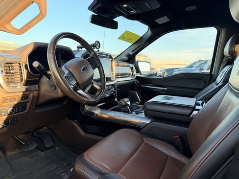 Used 2021 Ford F150 King Ranch w/ Equipment Group 601A High image 2