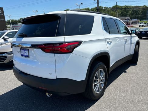 Certified 2023 Chevrolet Traverse LT w/ LPO, Floor Liner Package AWD/4WD image 30