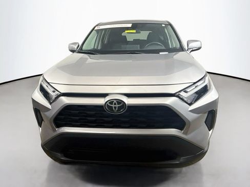 Certified 2023 Toyota RAV4 LE FWD image 2