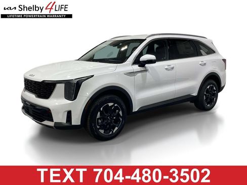 New 2026 Kia Sorento S AWD/4WD image 1