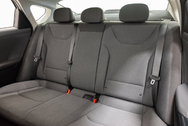 Used 2025 Kia K4 FWD image 24