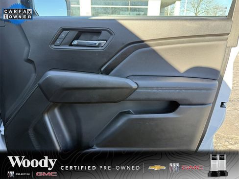 Certified 2024 GMC Canyon Elevation image 34