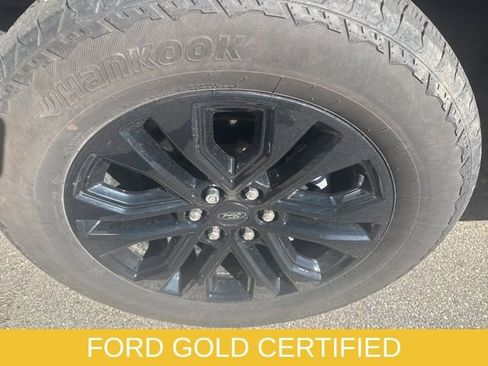 Used 2024 Ford F150 Lariat AWD/4WD image 11