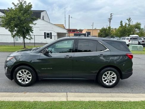 Used 2018 Chevrolet Equinox LT FWD image 28