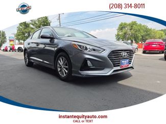 Used 2019 Hyundai Sonata SE FWD video 1