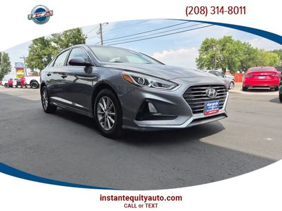 Used 2019 Hyundai Sonata SE
