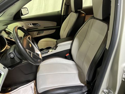 Certified 2014 Chevrolet Equinox LTZ FWD image 18