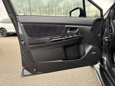 Used 2018 Subaru WRX STI Limited image 16