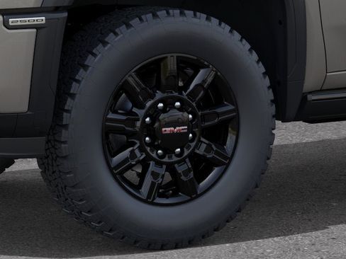New 2026 GMC Sierra 2500 AT4 w/ AT4 Premium Plus Package AWD/4WD image 9