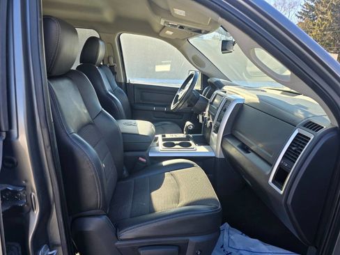 Used 2011 RAM 1500 Sport w/ Remote Start & Security Group image 17