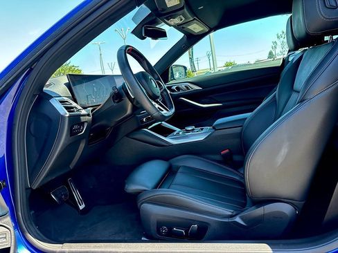 Used 2025 BMW M440i Convertible RWD image 14