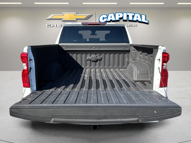 Used 2025 Chevrolet Silverado 1500 Custom AWD/4WD image 30