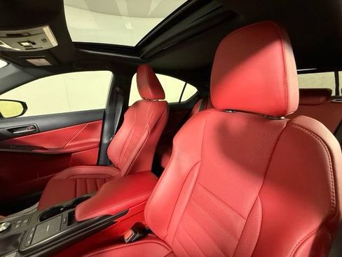 Used 2023 Lexus IS 350 F Sport RWD image 5