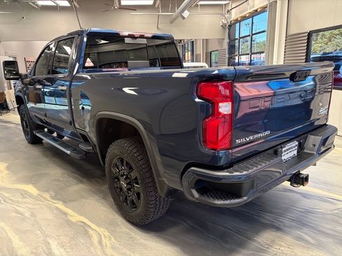 Used 2020 Chevrolet Silverado 2500 High Country w/ Z71 Off-Road Package AWD/4WD image 35
