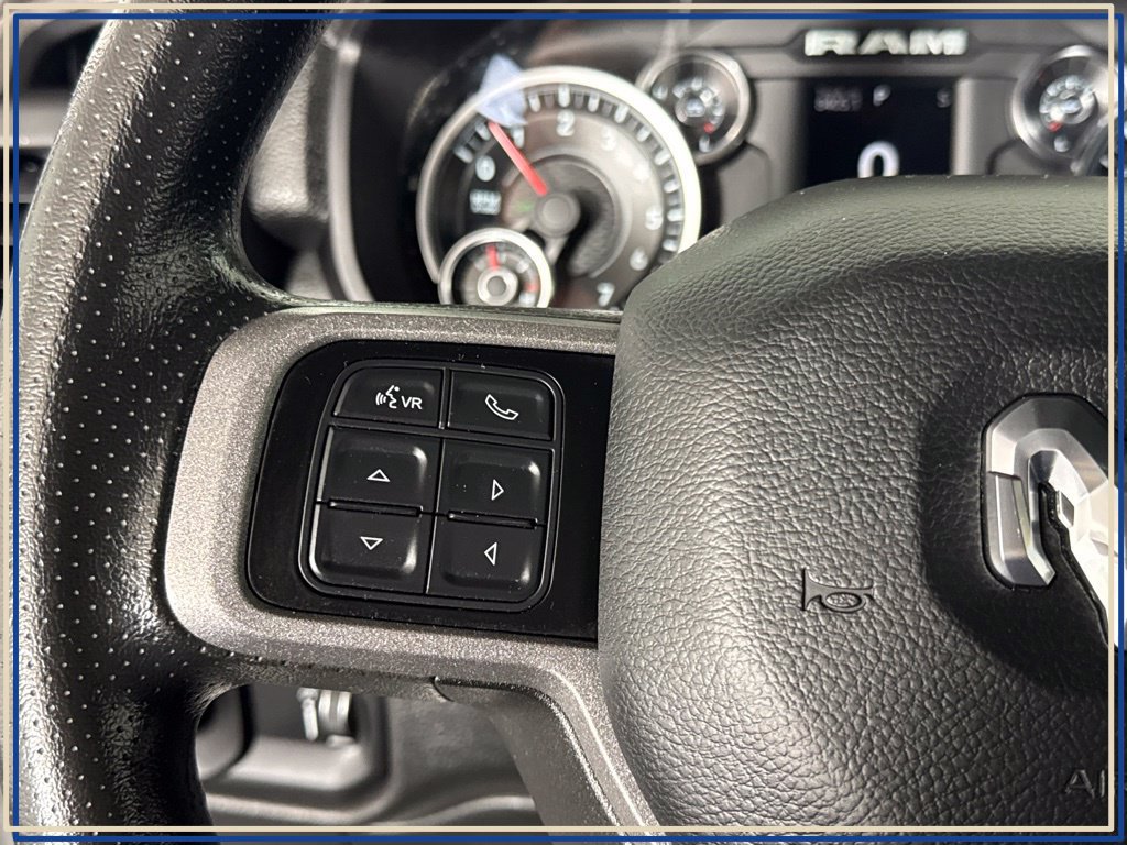 Used 2022 RAM 2500 Tradesman AWD/4WD image 19