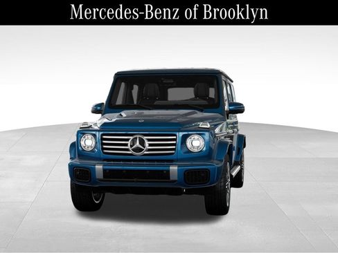 Used 2025 Mercedes-Benz G 580 w/ EQ Technology image 42