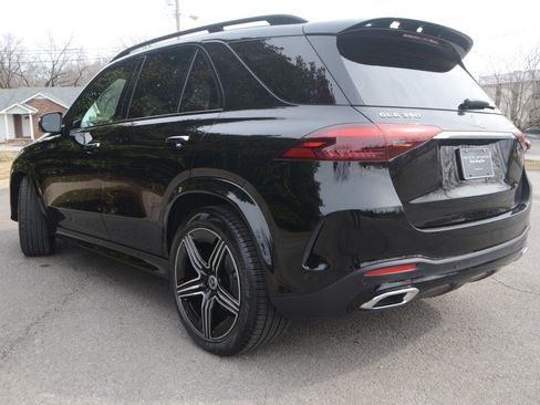Used 2025 Mercedes-Benz GLE 350 4MATIC w/ AMG Line Exterior image 23