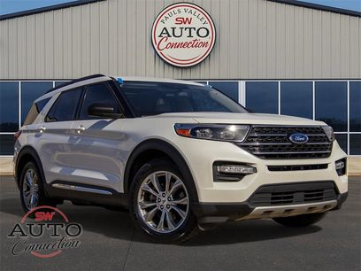 Used 2020 Ford Explorer XLT w/ Equipment Group 202A