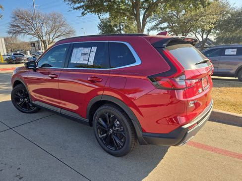 Used 2025 Honda CR-V Sport Touring image 7