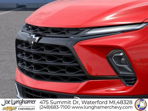 New 2026 Chevrolet Blazer LT w/ Convenience Package FWD image 13