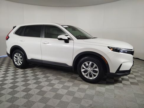 New 2026 Honda CR-V LX image 17