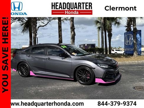 Used 2020 Honda Civic Si image 1