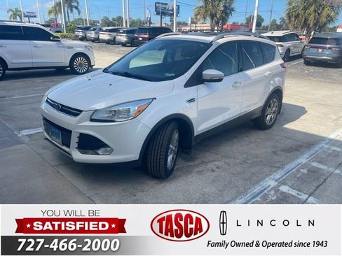 Used 2014 Ford Escape Titanium AWD/4WD image 1