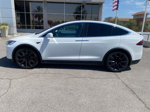 Used 2020 Tesla Model X Performance AWD/4WD image 10
