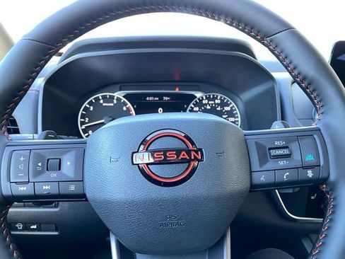 New 2026 Nissan Rogue SV w/ Rock Creek Premium Package image 15