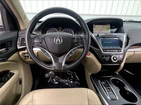 Used 2018 Acura MDX SH-AWD w/ Technology Package image 6