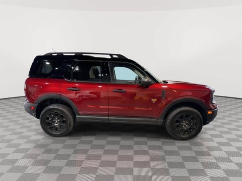 Used 2025 Ford Bronco Sport Badlands w/ Badlands Tech Package AWD/4WD image 6