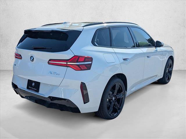 Used 2026 BMW X3 xDrive30i w/ M Sport Package AWD/4WD image 2