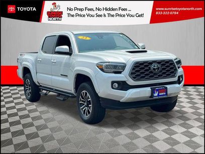 Certified 2023 Toyota Tacoma TRD Sport