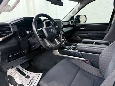 Used 2024 Toyota Tundra SR5 w/ SR5 Convenience Package AWD/4WD image 17